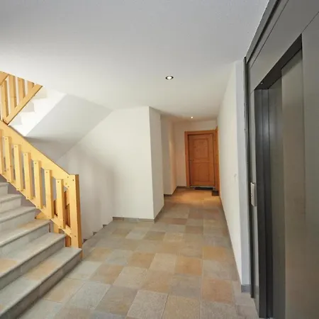 Apartment Plein Ciel R4ce-7 *